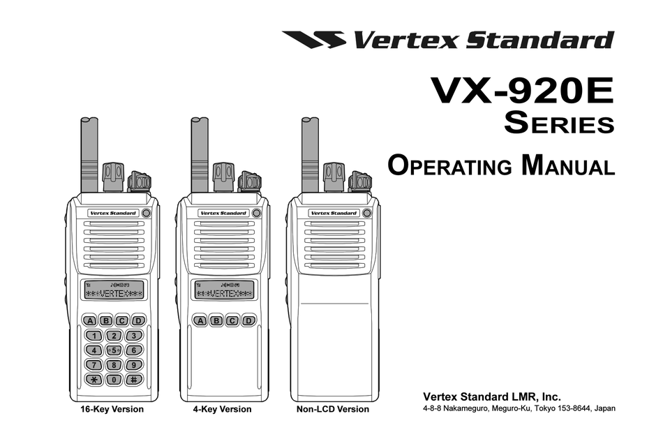 vertex vx 261 programming manual vertex vx 261 programming manual