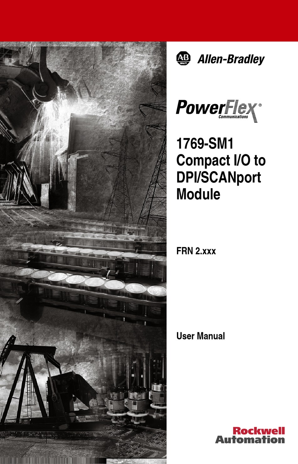 ALLEN-BRADLEY 1769-SM1 USER MANUAL Pdf Download | ManualsLib