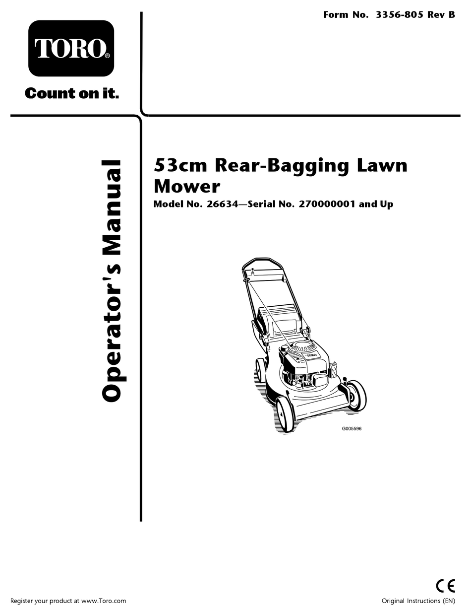 Toro 20334 online manual