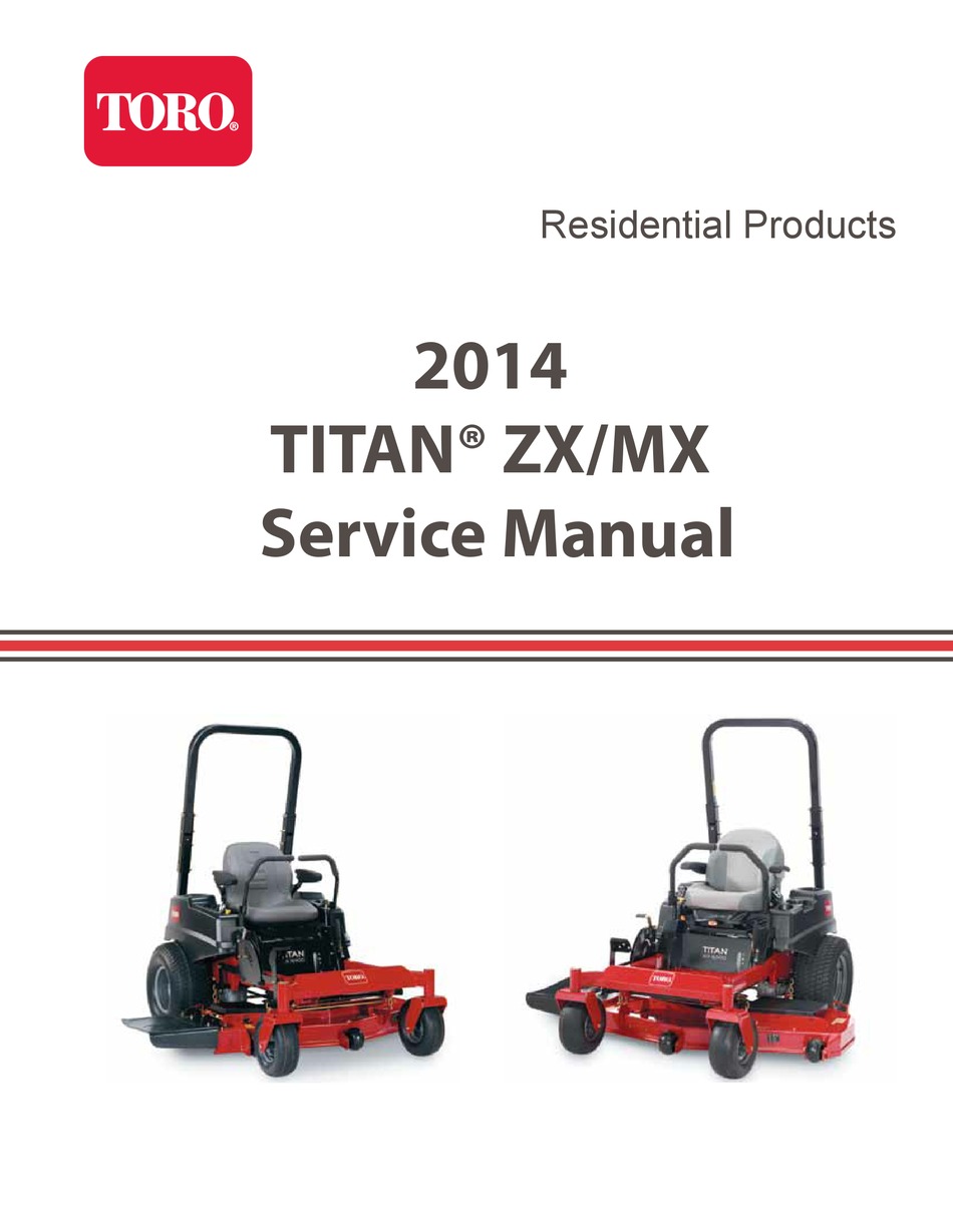 Starting System Schematic; Starter Solenoid Circuit & Operation - Toro  titan zx Service Manual [Page 94] | ManualsLib