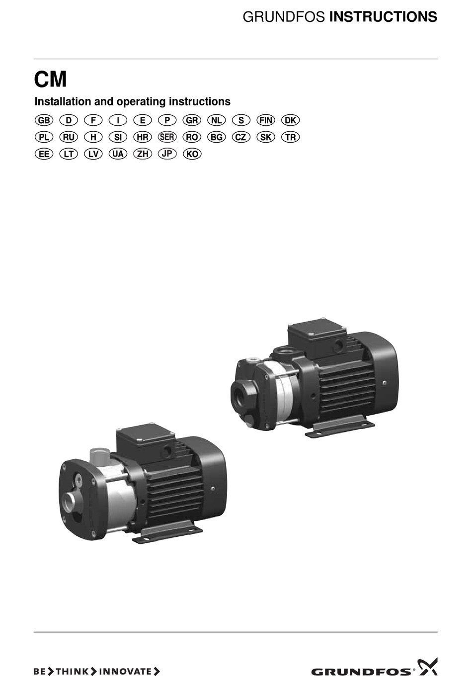 Grundfos Comfort Pm Manual Pdf