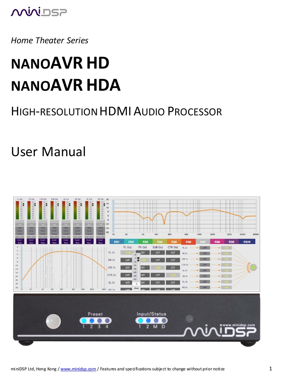 deeper connect nano user manual