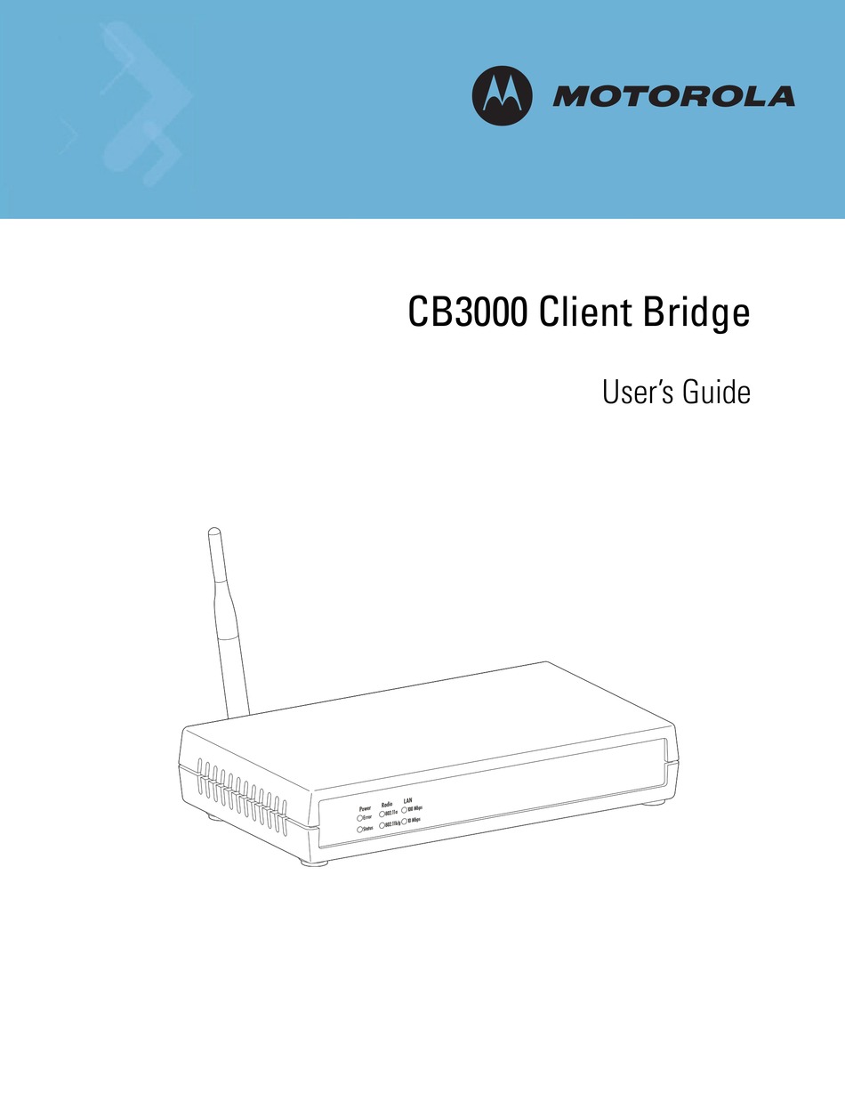 Client bridge. Cb3000. Св3000.