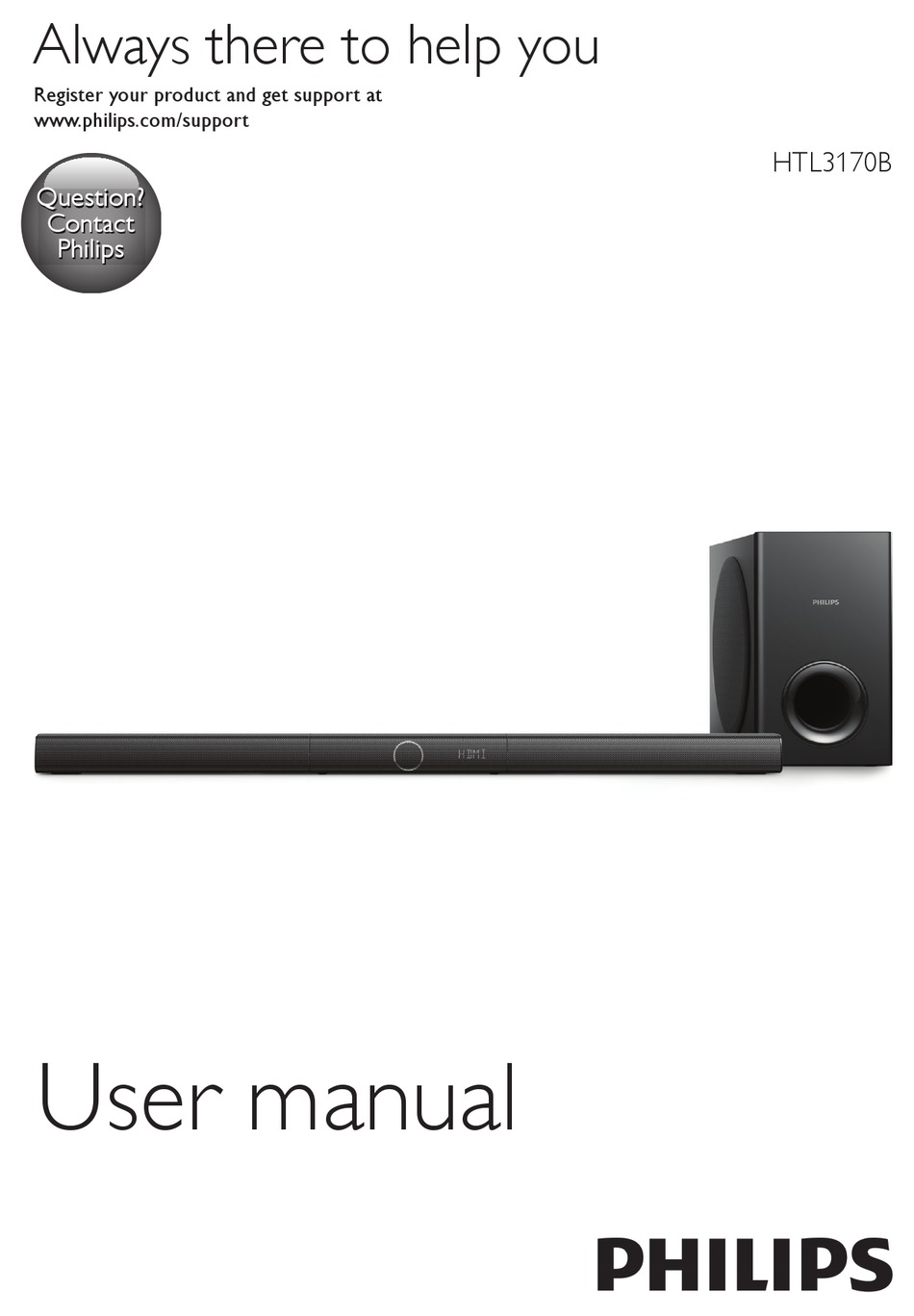 philips htl3170b