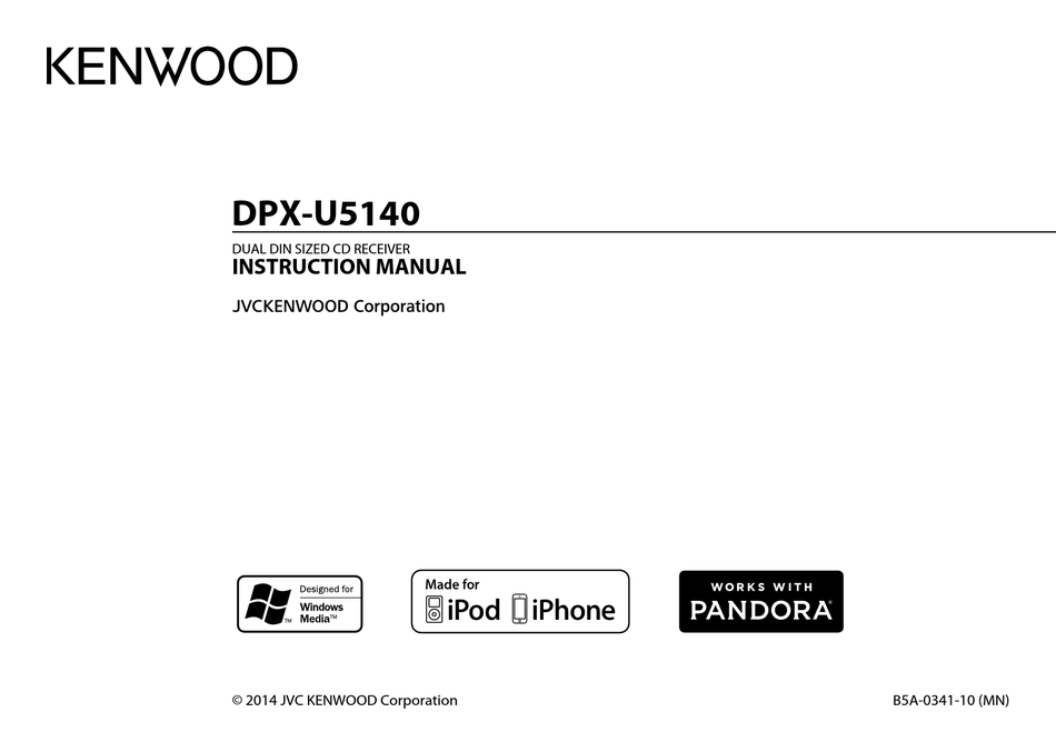 Kenwood Dpx308U Wiring Diagram - My Kenwood Car Deck Dpx 308u Is Stuck