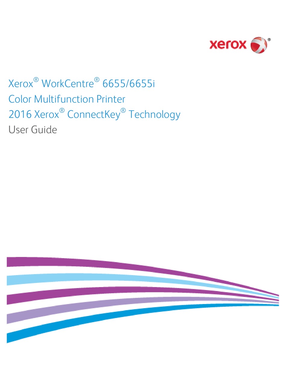 xerox workcentre 6655i