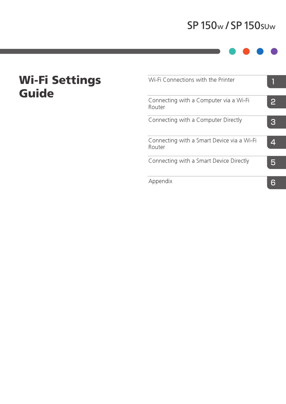 ricoh wifi direct password