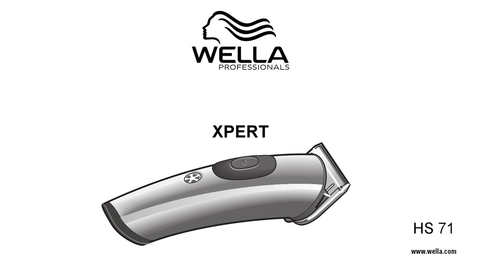 xpert wella professional