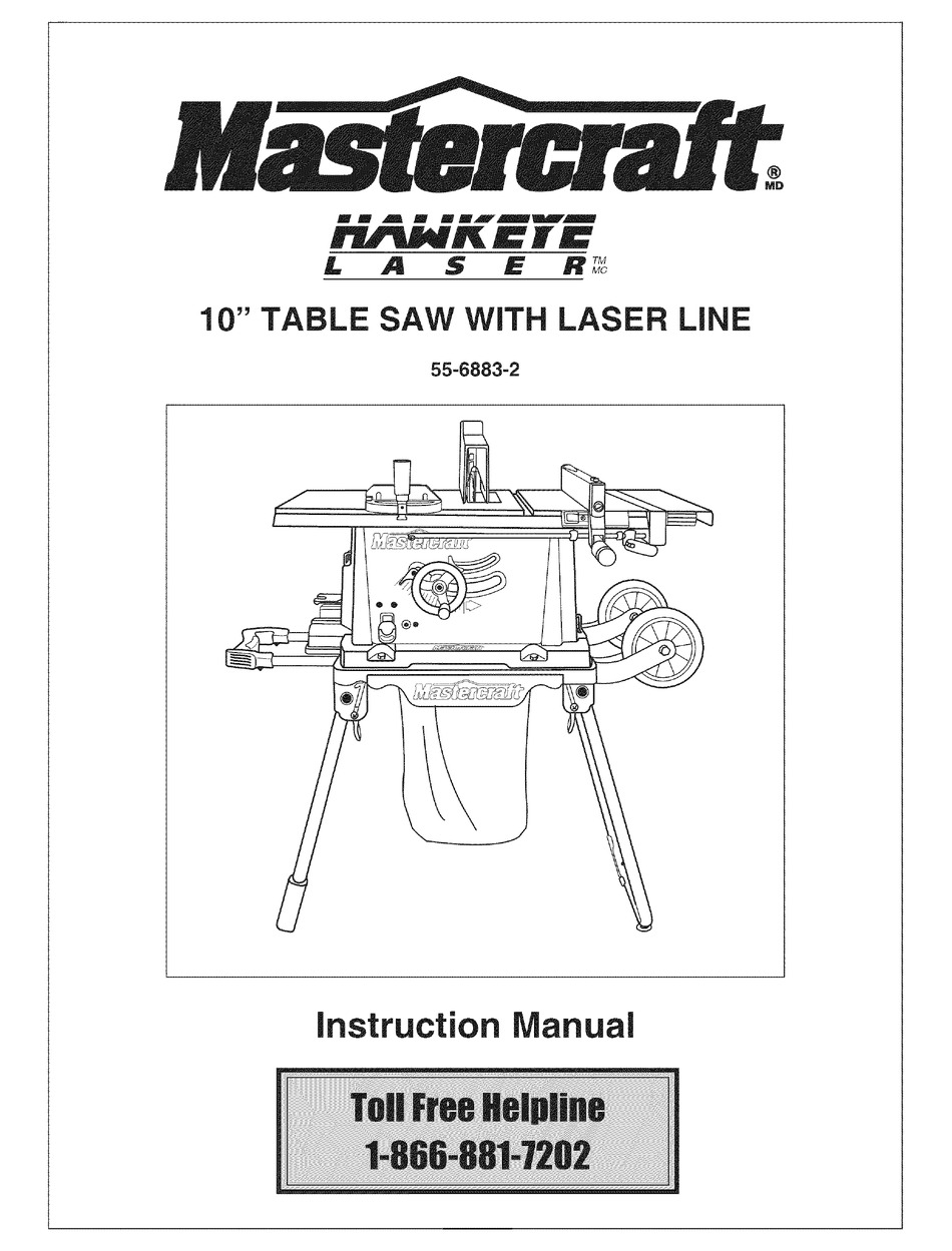 Mastercraft Saw-0556742 En PDF Electrical Connector Ac, 43% OFF