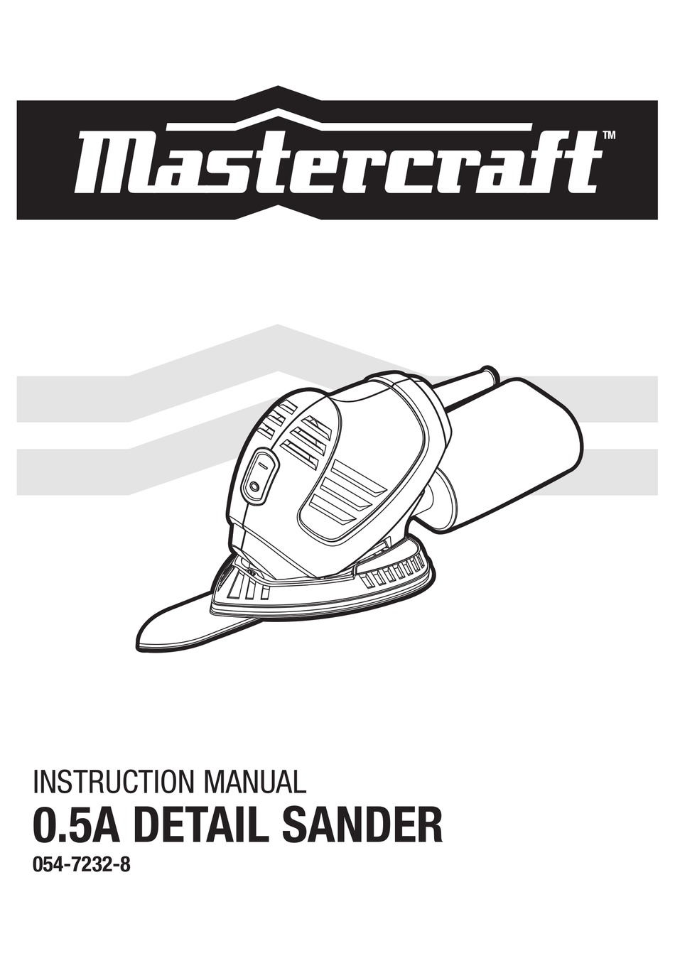 Mastercraft 054 7232 8 Instruction Manual Pdf Download Manualslib