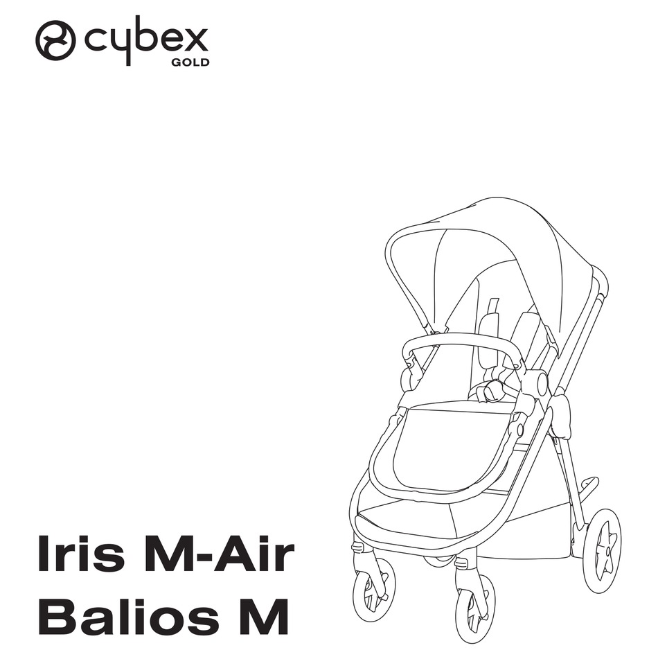 cybex iris m air 4
