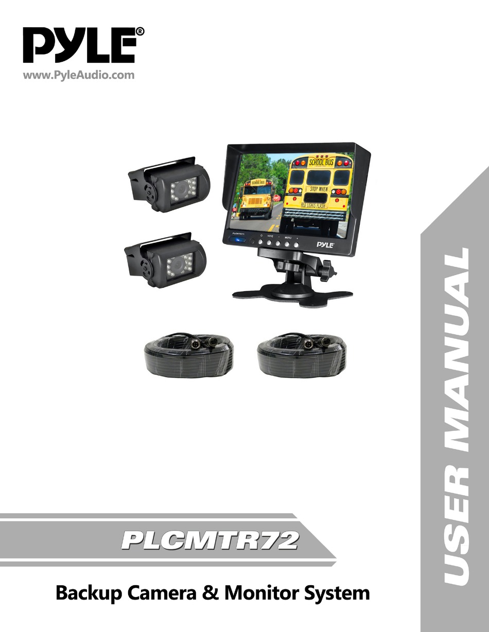 PYLE PLCMTR72 USER MANUAL Pdf Download | ManualsLib