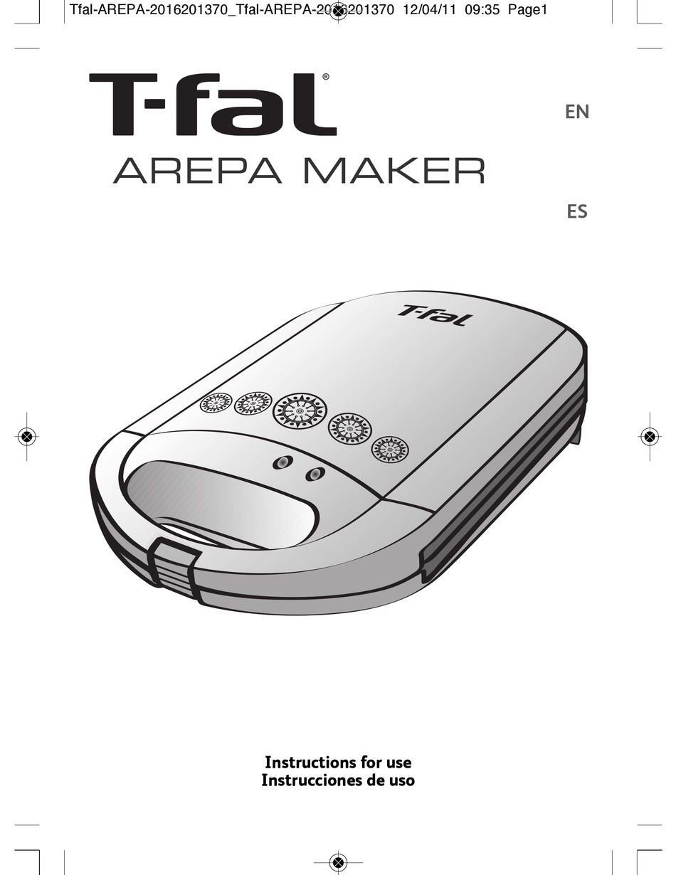 AREPA MAKER: AREPAMAKER