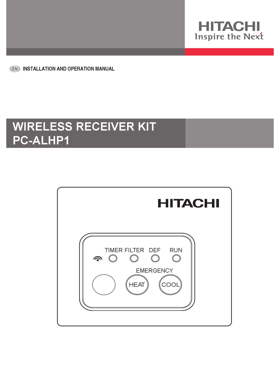 hitachi-pc-alhp1-installation-and-operation-manual-pdf-download