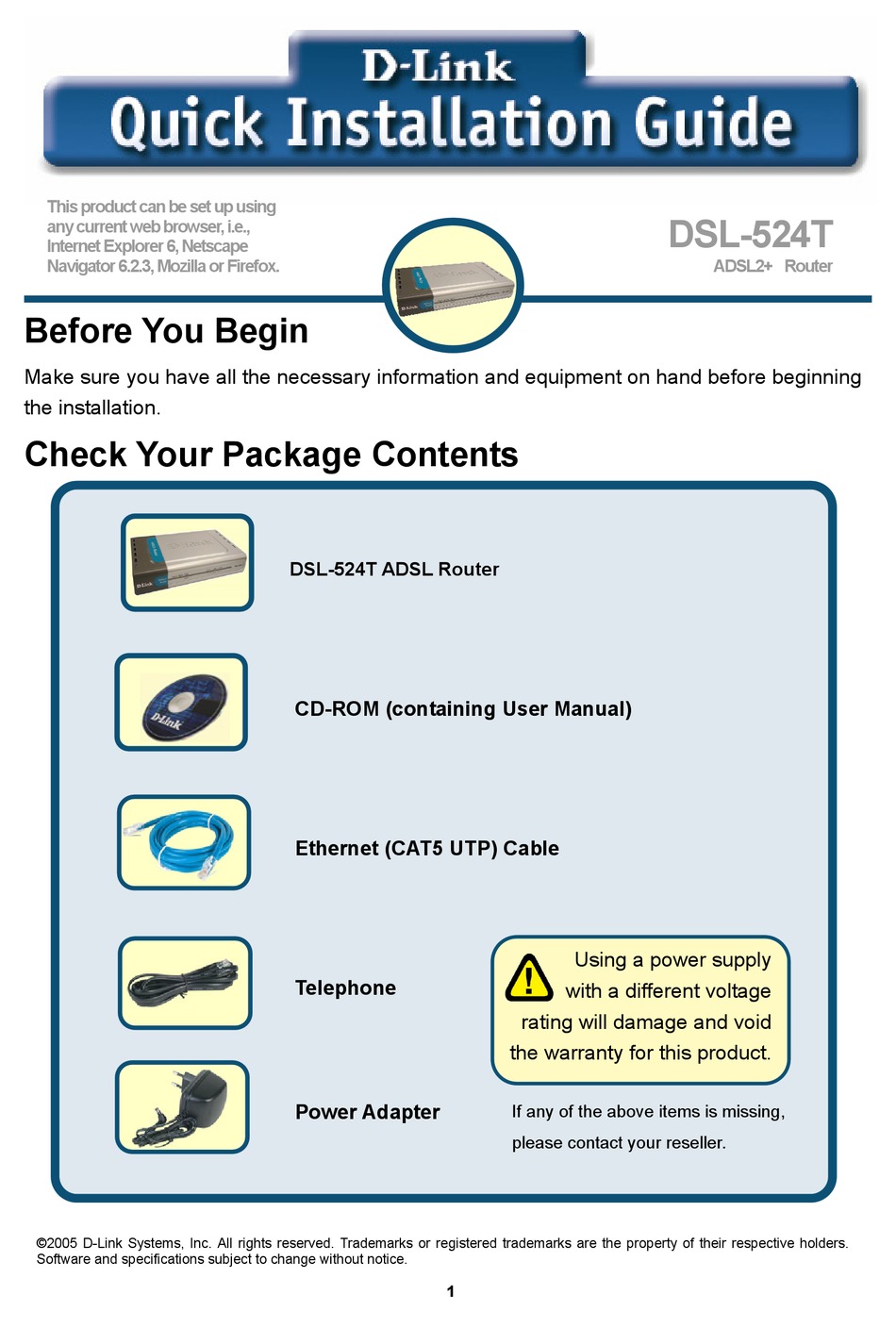 D link dsl 524t настройка