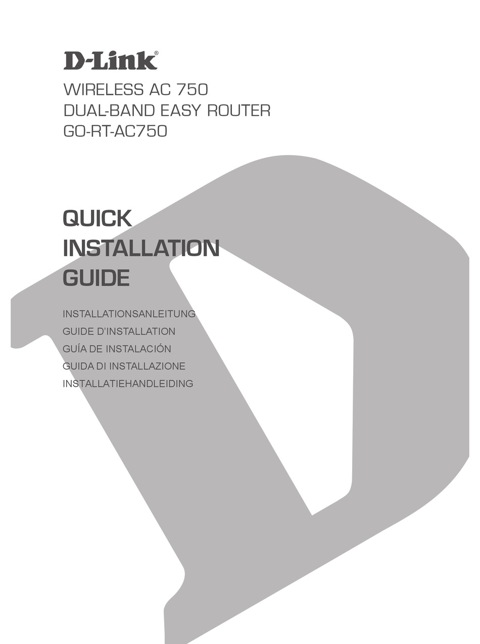 suck leakage argument Troubleshooting - D-Link GO-RT-AC750 Quick Installation Manual [Page 6] |  ManualsLib