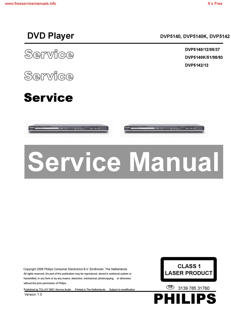 Service manual philips. DVD-плеер Philips dvp5960. Service manual Philips shb9100. Philips dvp5965k. Philips dvp5140k/51.
