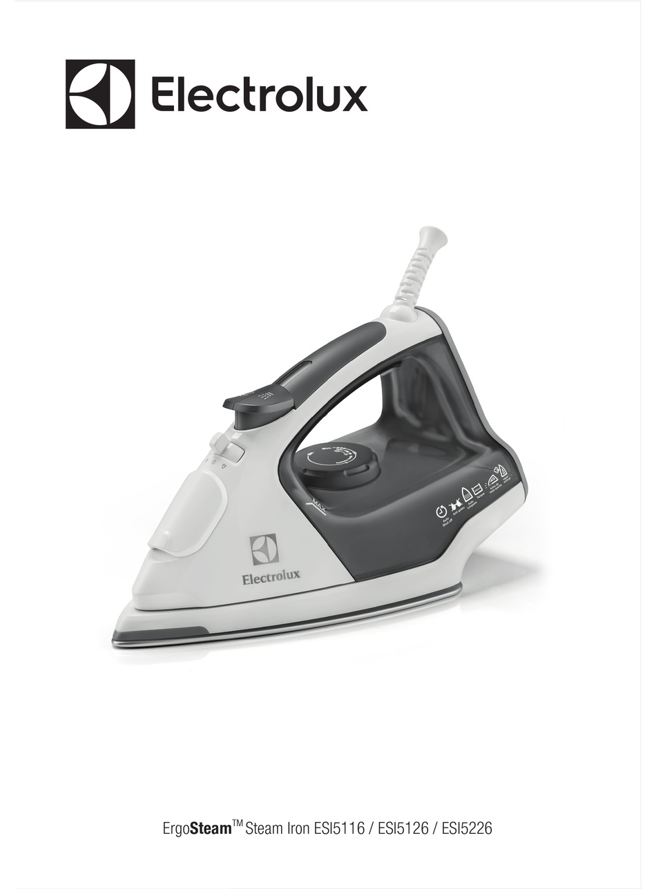 Electrolux steam irons фото 11