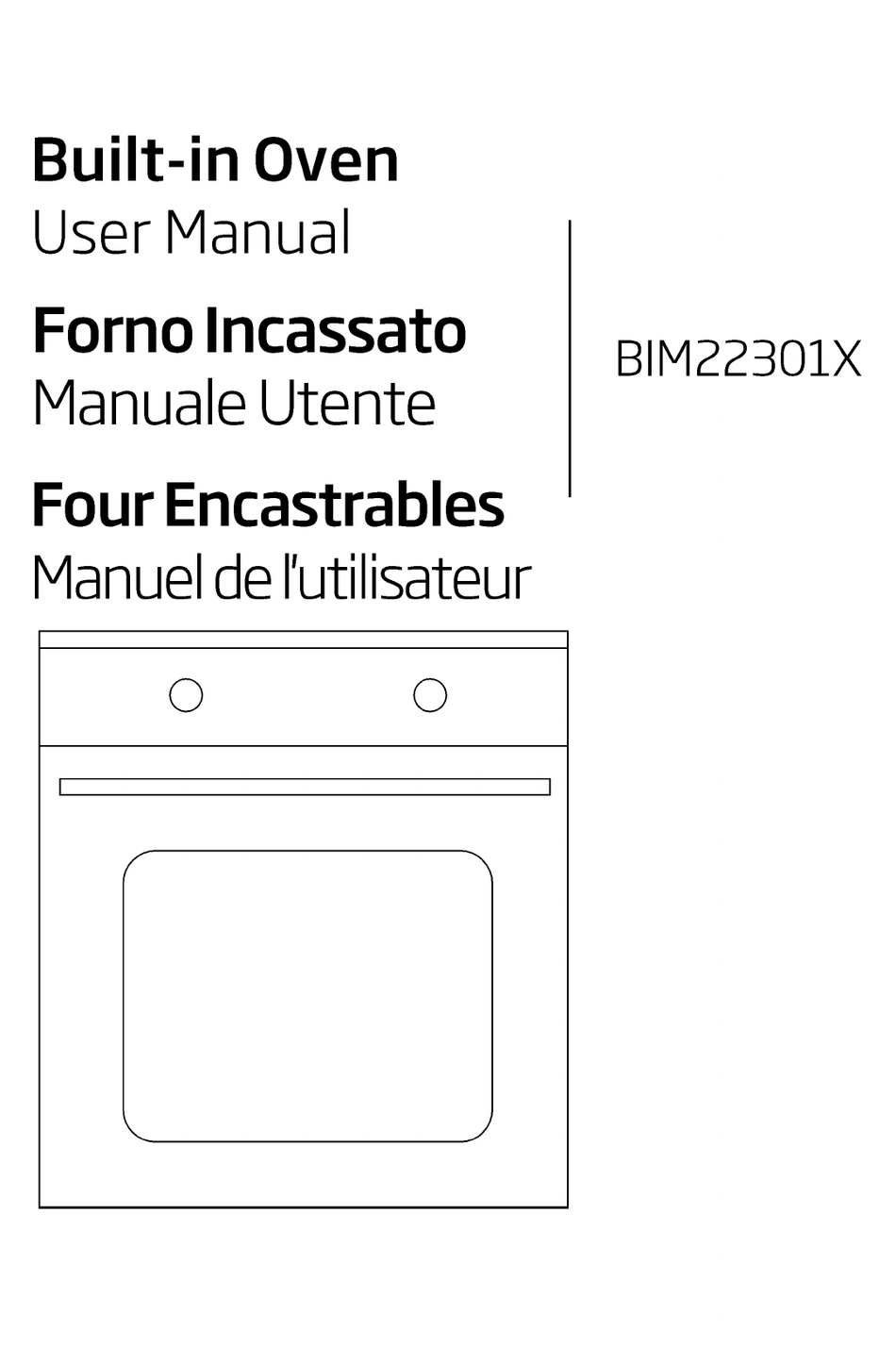 beko pro din29x20 manual