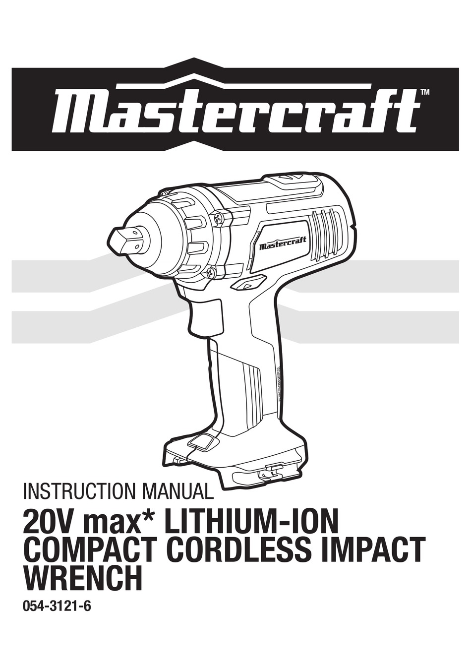 MASTERCRAFT 05431216 INSTRUCTION MANUAL Pdf Download ManualsLib