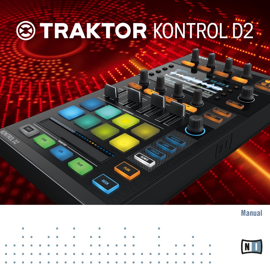 ideal traktor d2 interface