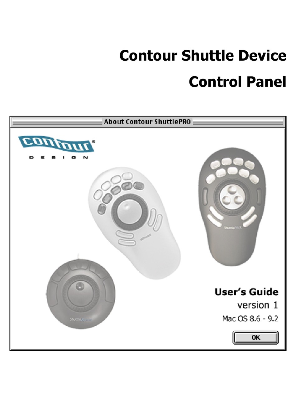 contour shuttle download