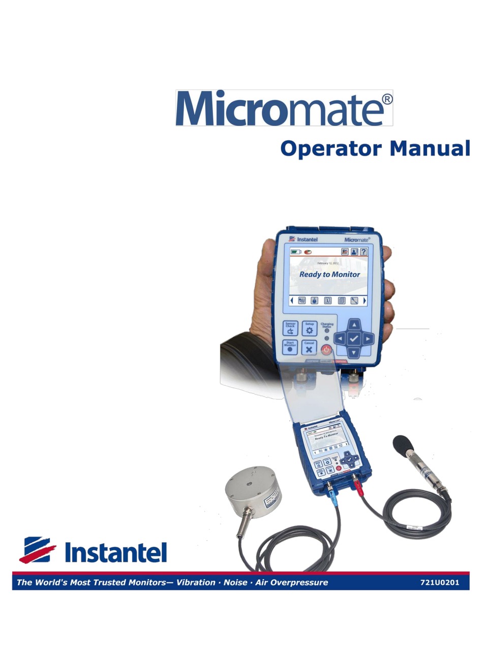 instantel micromate file send email