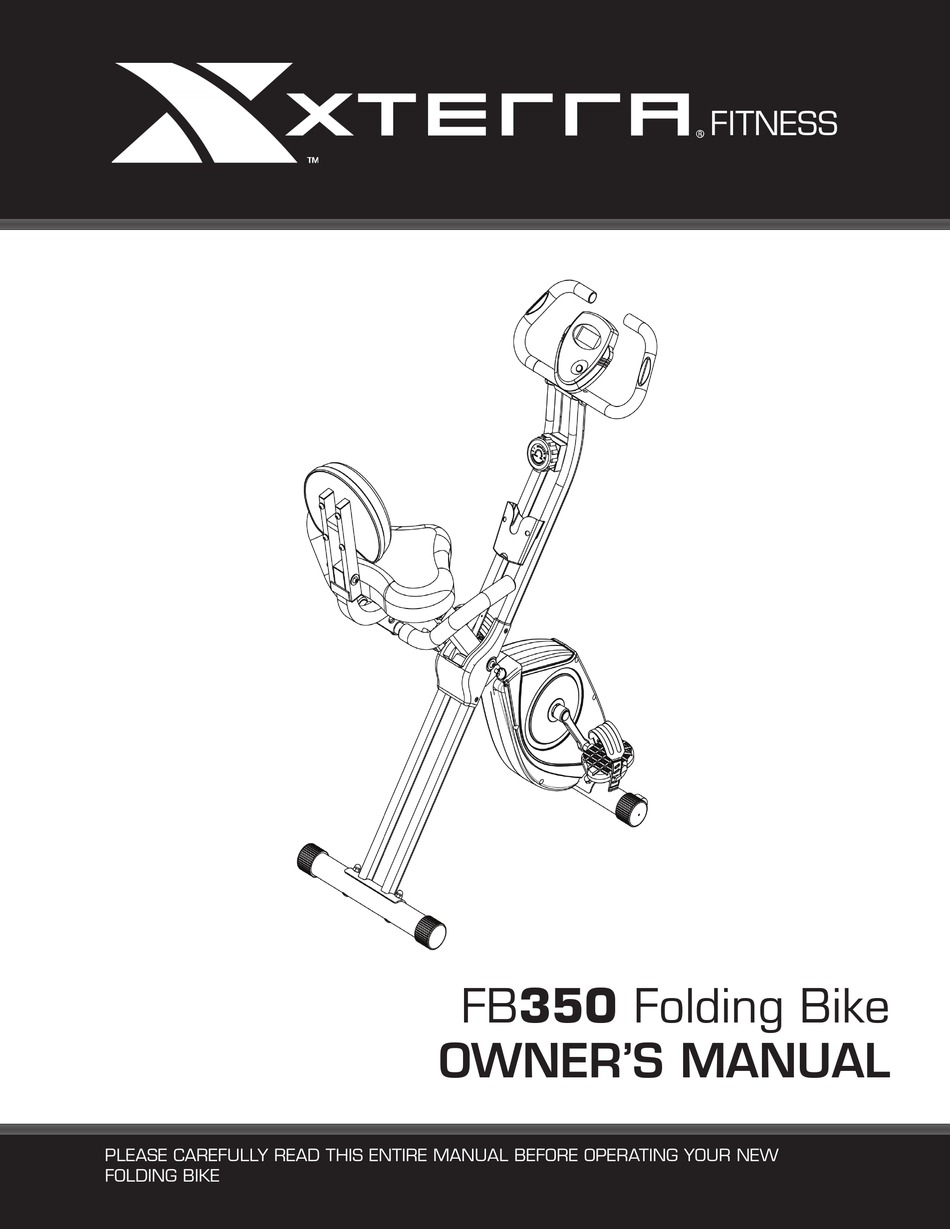 fb350 folding bike