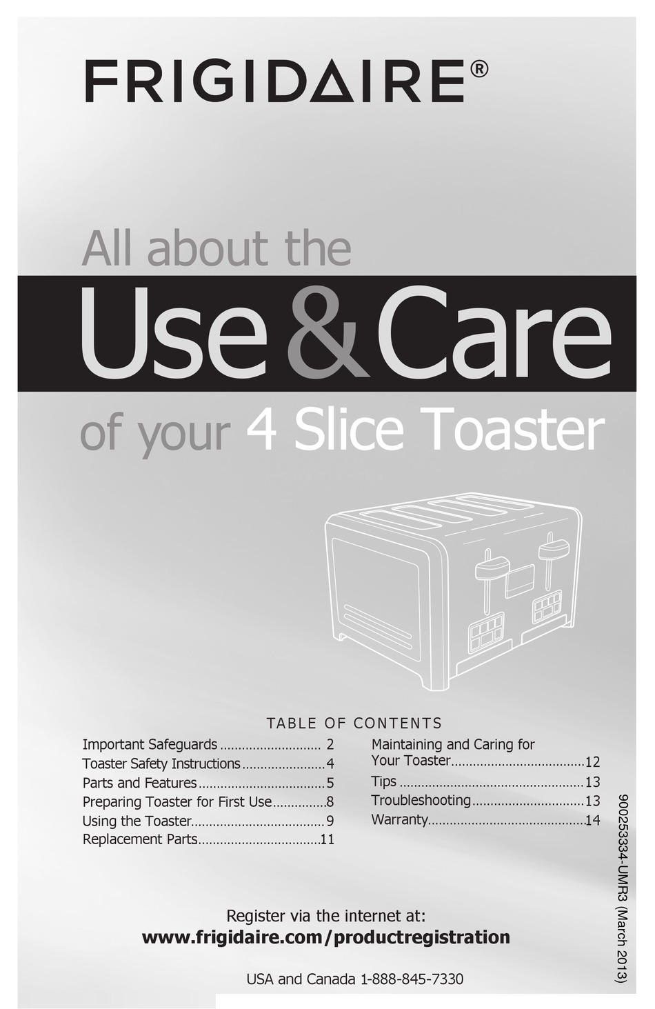 Frigidaire-FPTT04D7MS-Toaster