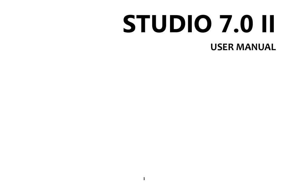 BLU STUDIO 7.0 II USER MANUAL Pdf Download | ManualsLib