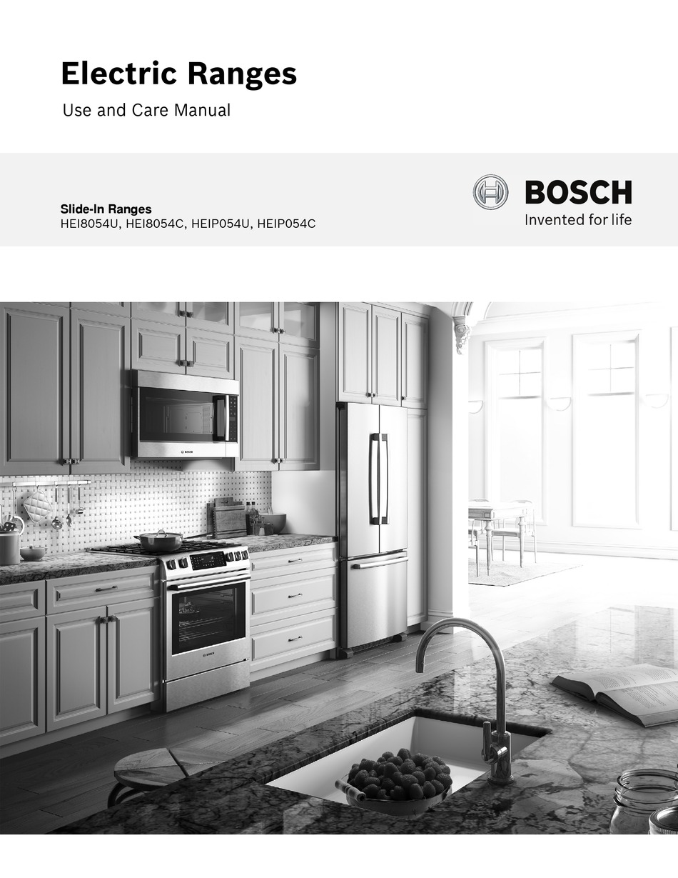 bosch hei8054u