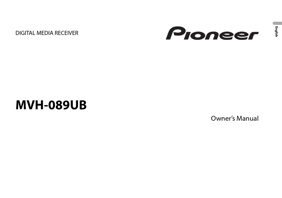 Схема подключения pioneer mvh 29bt