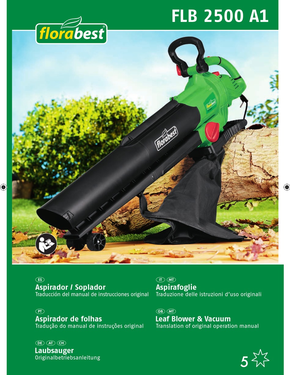 FLORABEST FLB 2500 A1 OPERATION MANUAL Pdf Download ManualsLib