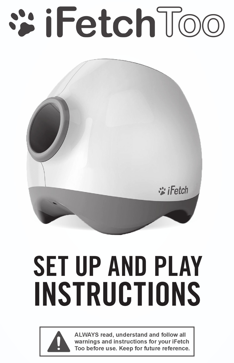 ifetch not working