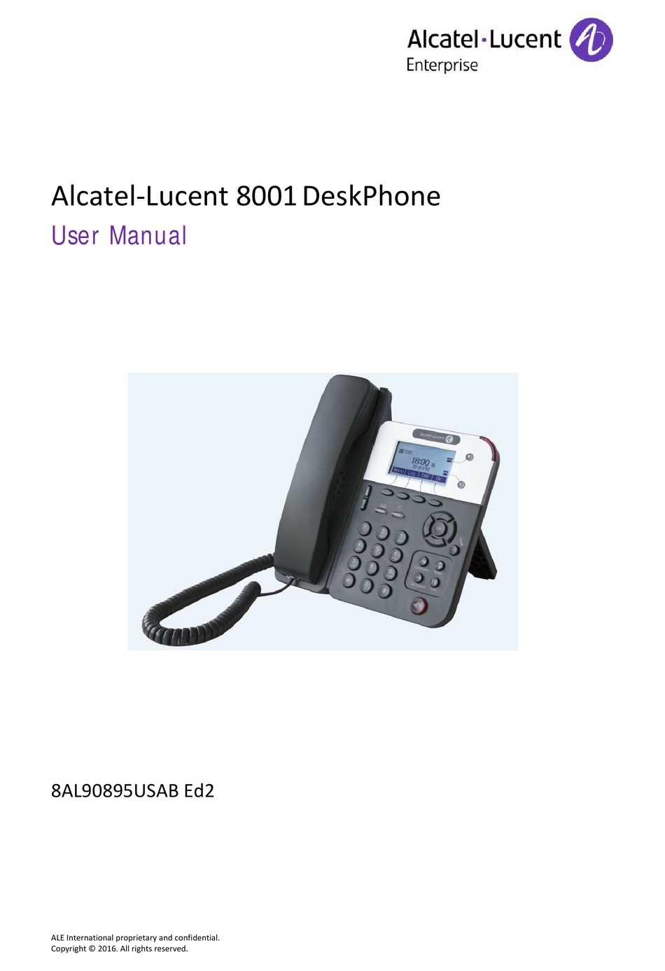 Password; Web And Settings Or Information; Web User - Alcatel-Lucent 8001  User Manual [Page 48] | ManualsLib