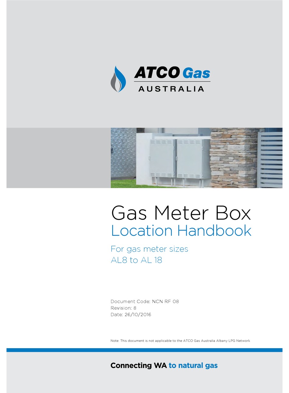 ATCO GAS AL8 LOCATION HANDBOOK Pdf Download ManualsLib ATCO GAS AL8 LOCATION HANDBOOK Pdf Download ManualsLib