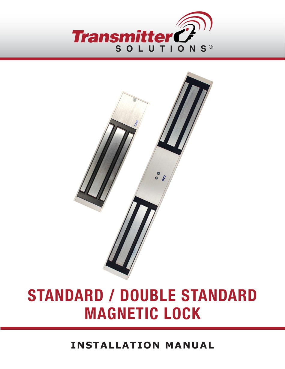 TRANSMITTER SOLUTIONS GEM300 INSTALLATION MANUAL Pdf Download ManualsLib