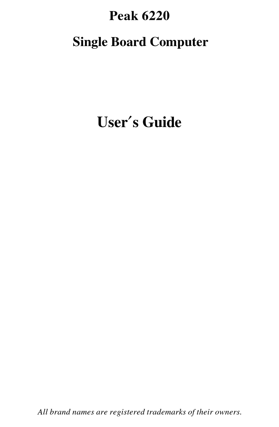 voxcom user manual