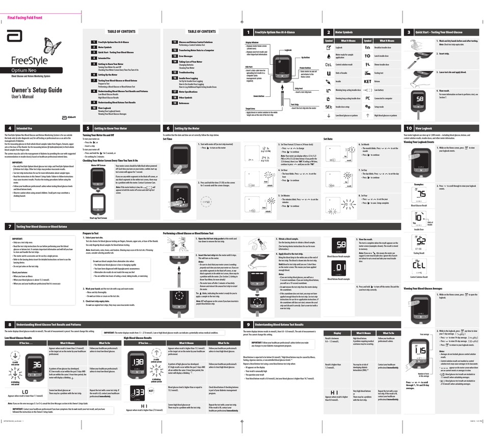 Freestyle Optium Neo User Manual Pdf Download Manualslib Freestyle Optium Neo User Manual Pdf Download Manualslib