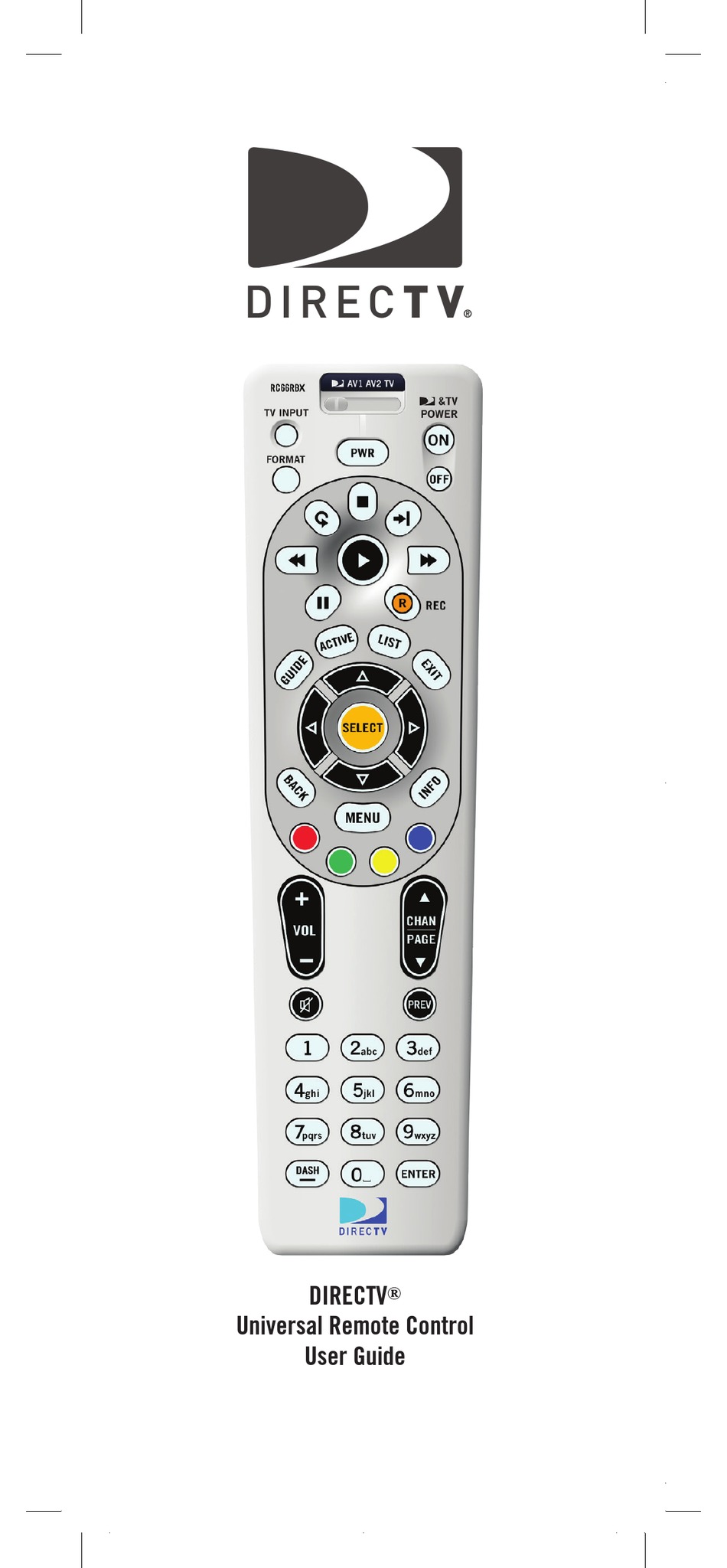 DIRECTV C66RBX USER MANUAL Pdf Download ManualsLib