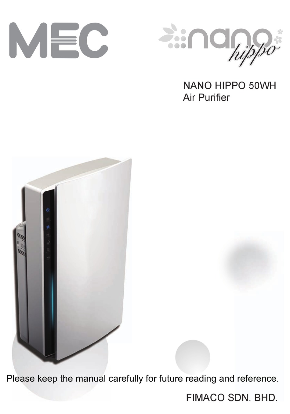 Mec Nano Hippo 50wh Manual Pdf Download Manualslib