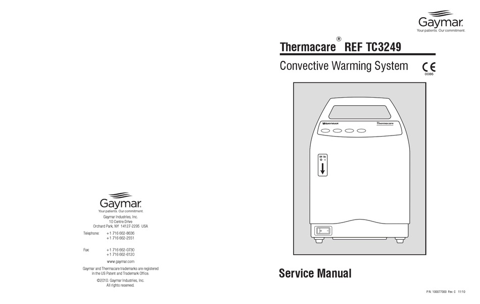 gaymar aire twin mattress manual