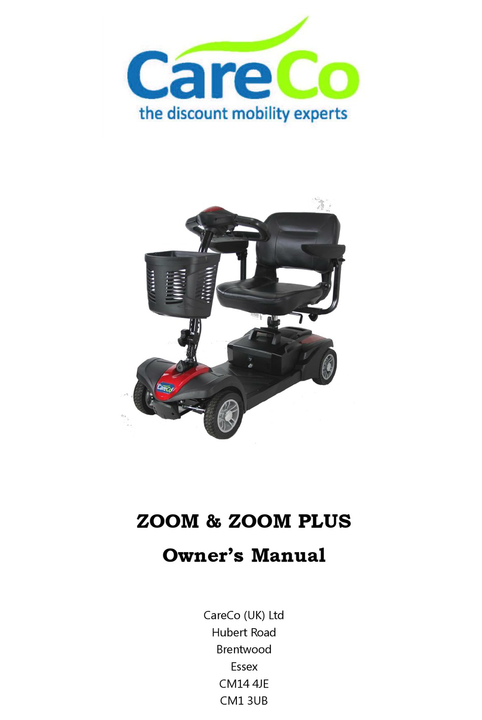 cosco 4 wheel scooter manual