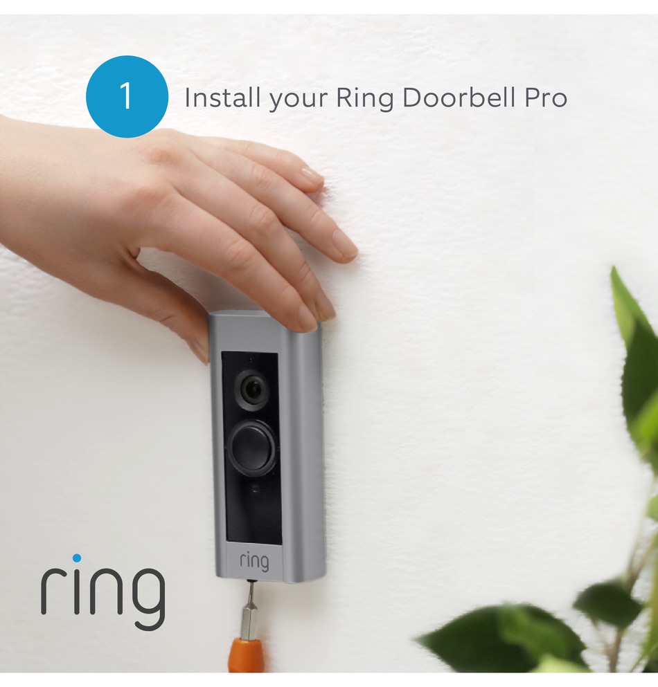RING BT88LP000CH000 QUICK START MANUAL Pdf Download ManualsLib