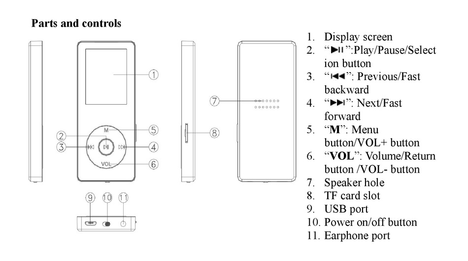 AGPTEK M07 MANUAL Pdf Download ManualsLib