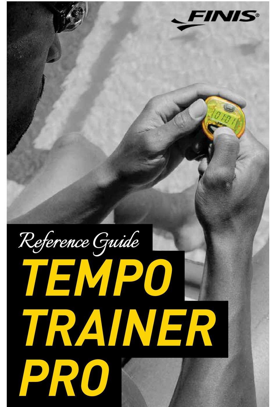 FINIS TEMPO TRAINER PRO REFERENCE MANUAL Pdf Download | ManualsLib