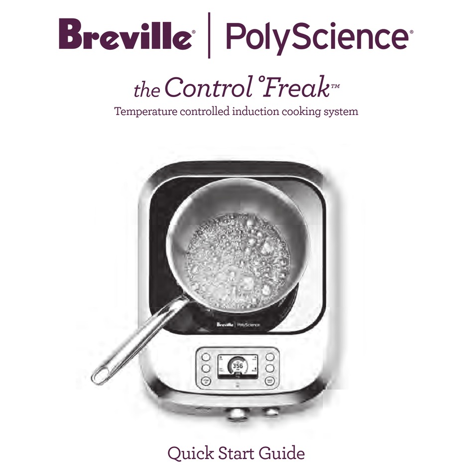 BREVILLE CMC850BSS QUICK START MANUAL Pdf Download ManualsLib