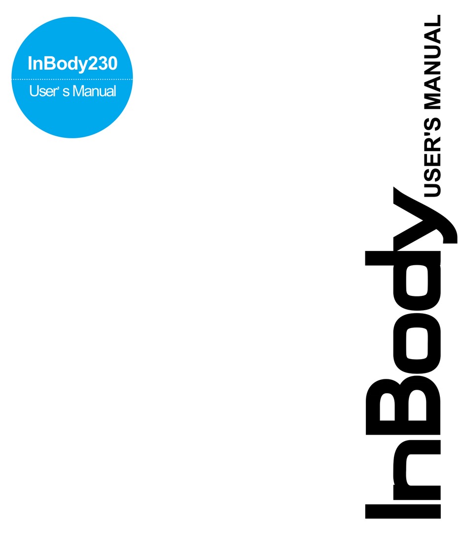 Introducing InBody230 at Body in Balance - Body In Balance