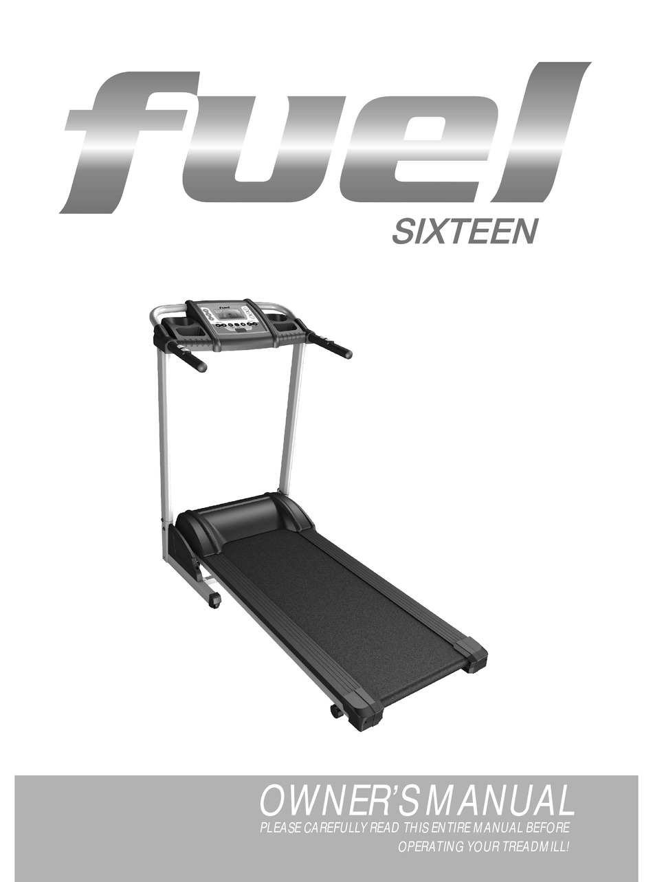 FUEL FITNESS 16 OWNER