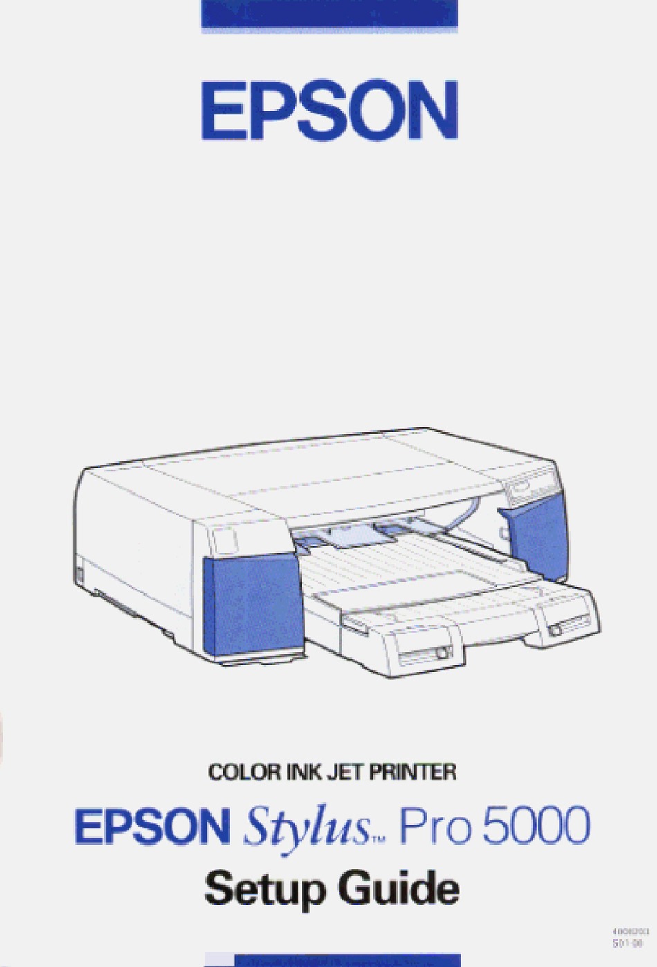 Epson Stylus Pro 5000 Setup Manual Pdf Download Manualslib 3551